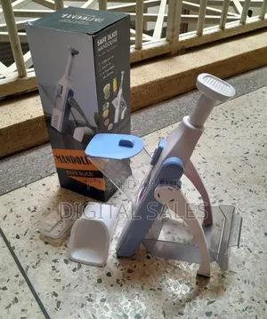 5 in 1 Vegetable Cutter/Slicer