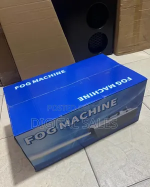 High Quality Fog Machine - 1500w Proffessional