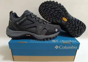 Original Men’S Columbia Redmond Waterproof Mid Hiking Shoes