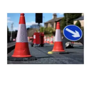 Traffic Road Cones.