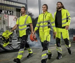 Safety Clothes.