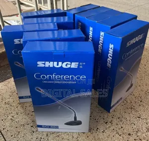 Shuge Wireless Conference Microphone