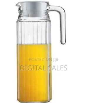 Luminarc Long Juice Water Jug
