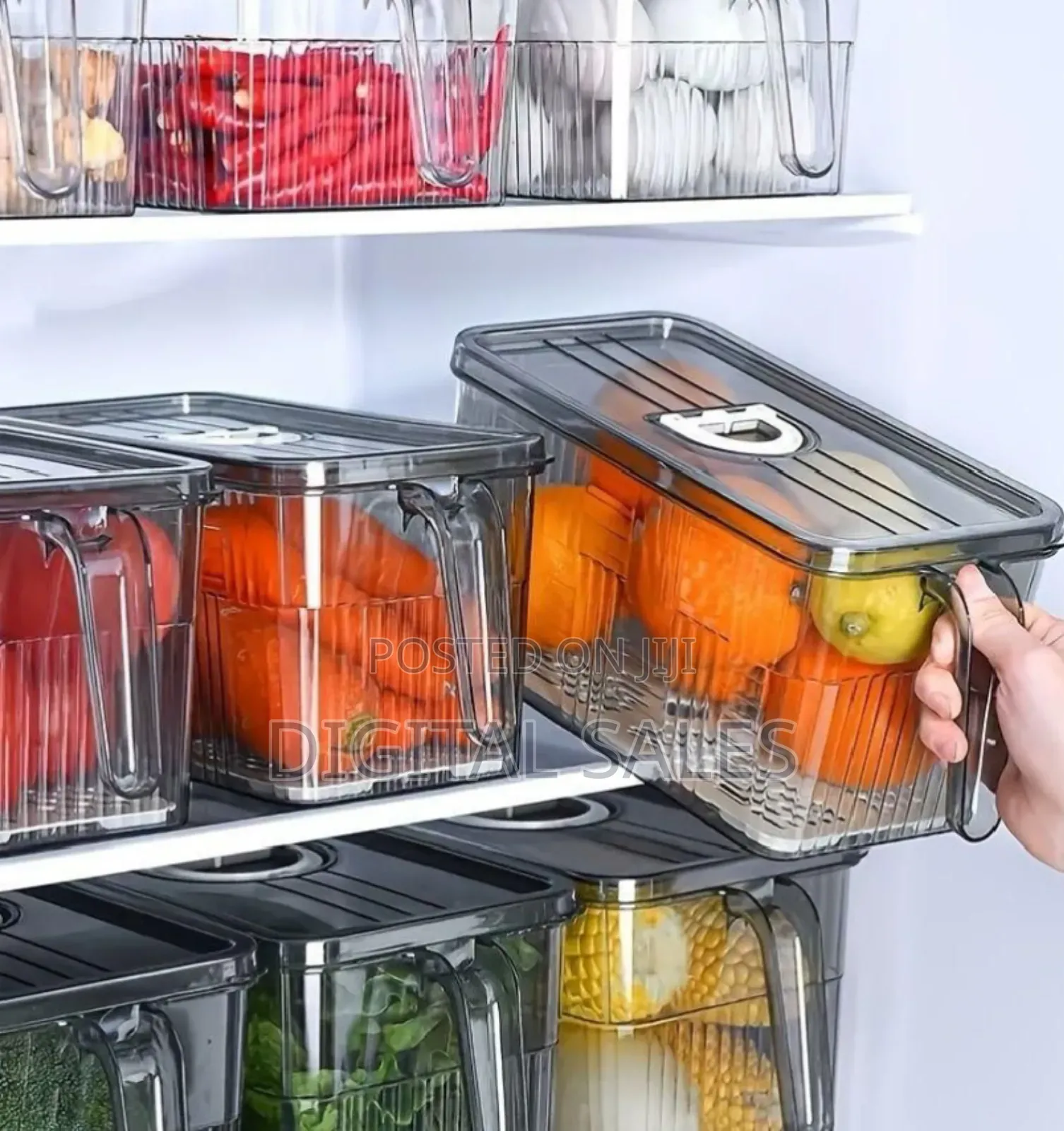 1piece Food Storage Container
