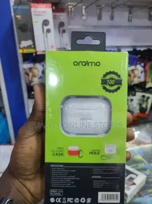 Rechargeable Oraimo Pods