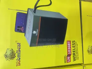 Boom Base Speaker