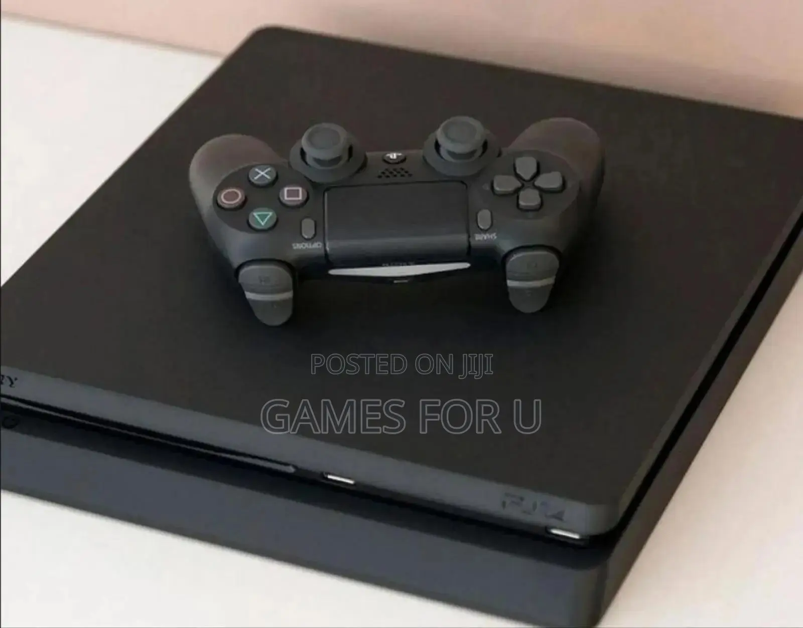 Sony Play Station Slim Edition Chipped.