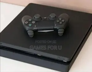 Sony Play Station Slim Edition Chipped.