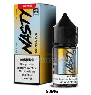 Mango Ice Nasty Juice E Liquid 50mg in Uganda