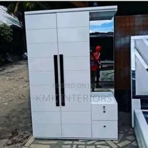 Two in One Wardrobe