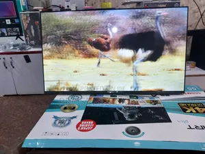 55 Inches Led Smart Plus Smart Digital Flat Screen