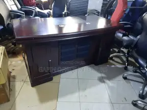 180cm Second Hand Executive Table