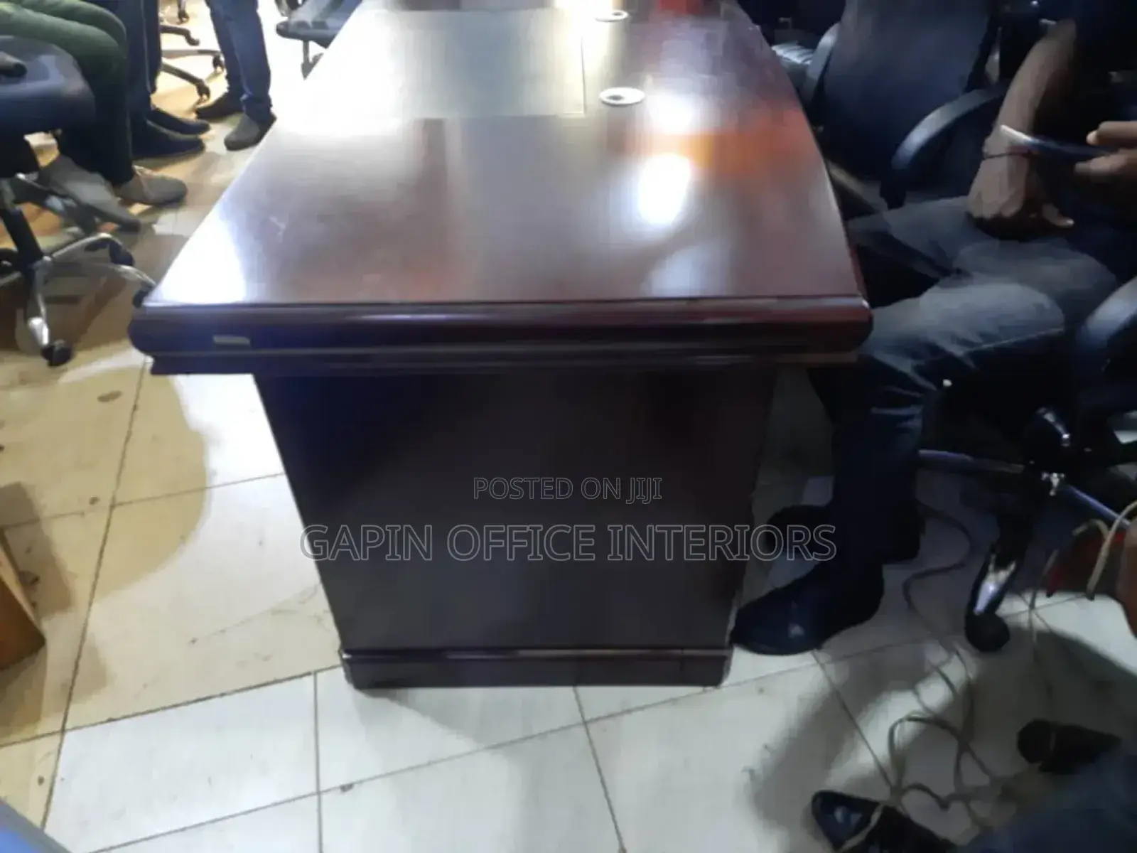 180cm Second Hand Executive Table