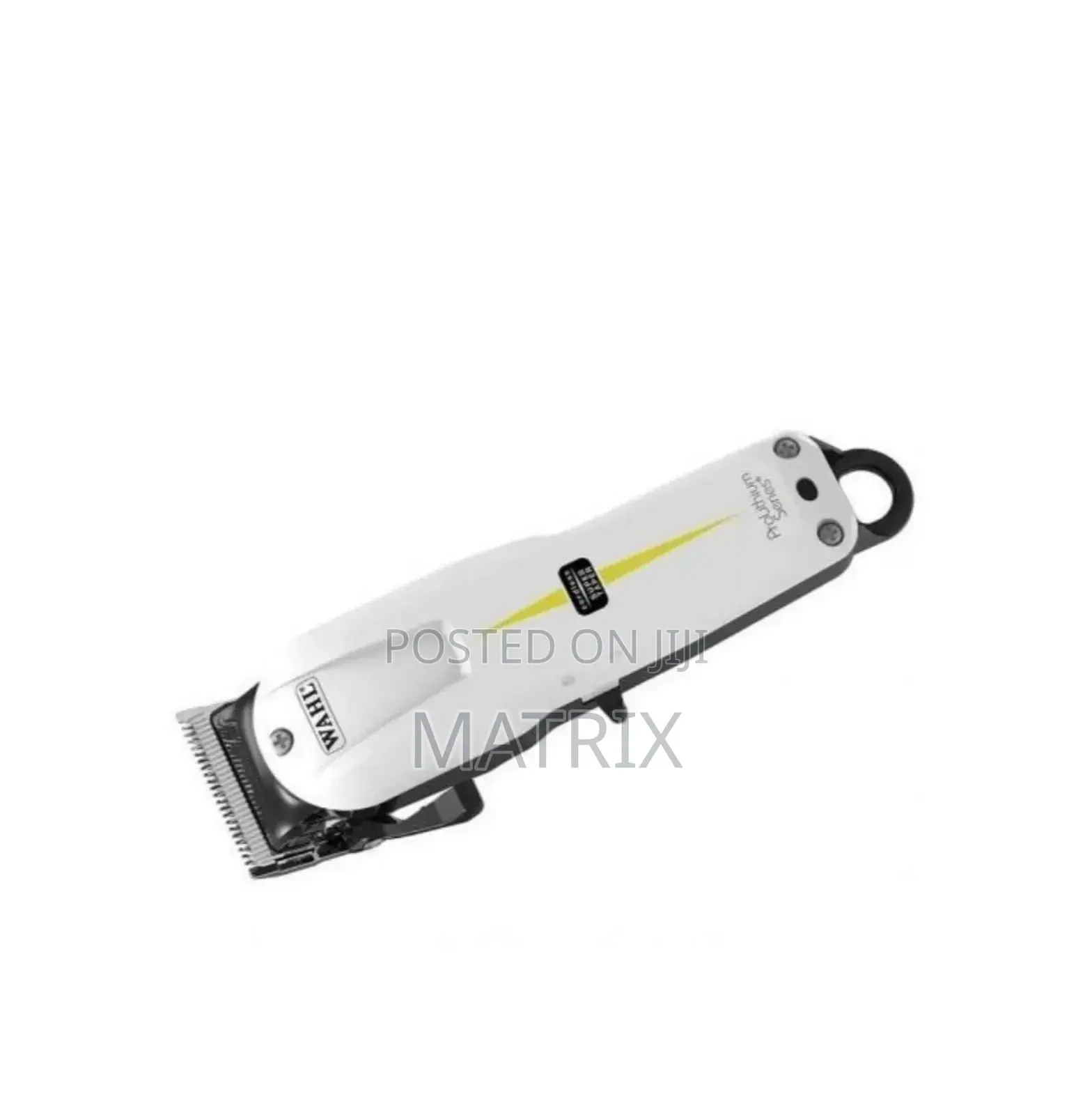 Rechargeable Cordless Hair Clipper Taper