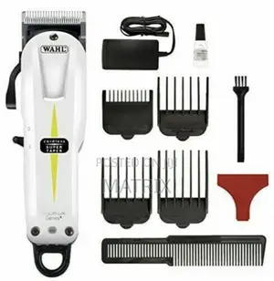 Rechargeable Cordless Hair Clipper Taper