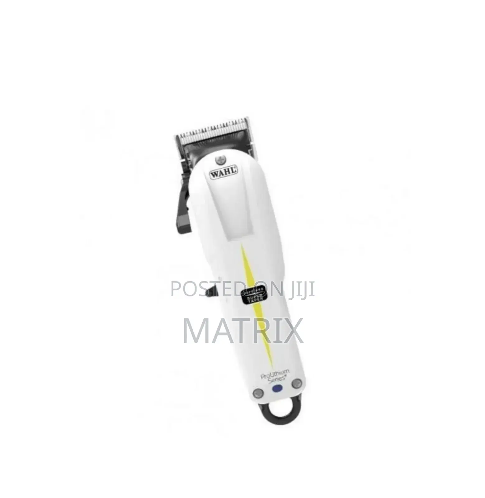 Rechargeable Cordless Hair Clipper Taper