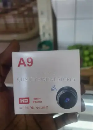 A9 Mini Camera