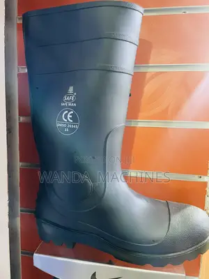 Industrial Gumboots