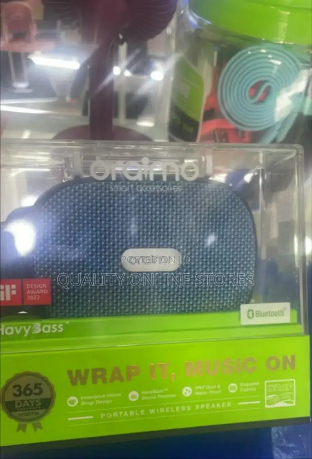 Oraimo Speaker