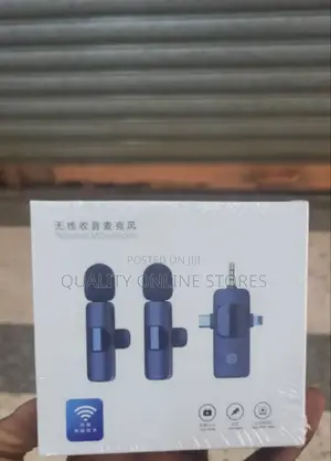 Wireless Microphone