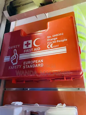 First Aid 50 People