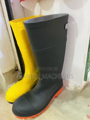 Safety Gumboots