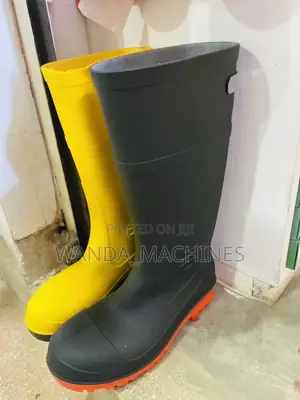 Safety Gumboots