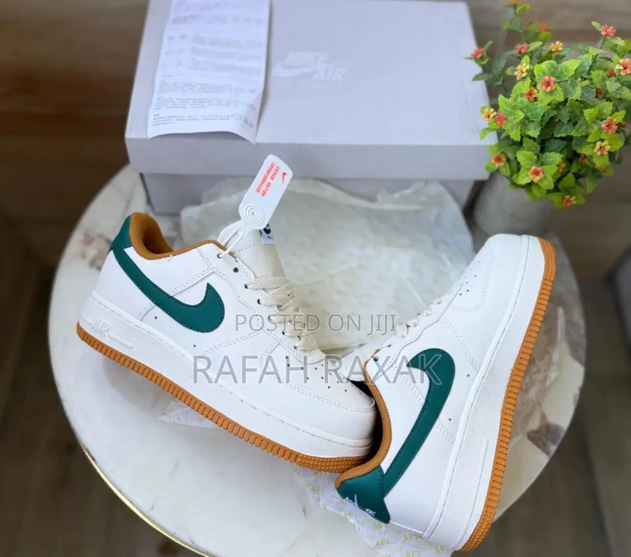Original Nike Air Force 1 07 Low Hamawa Sneaker