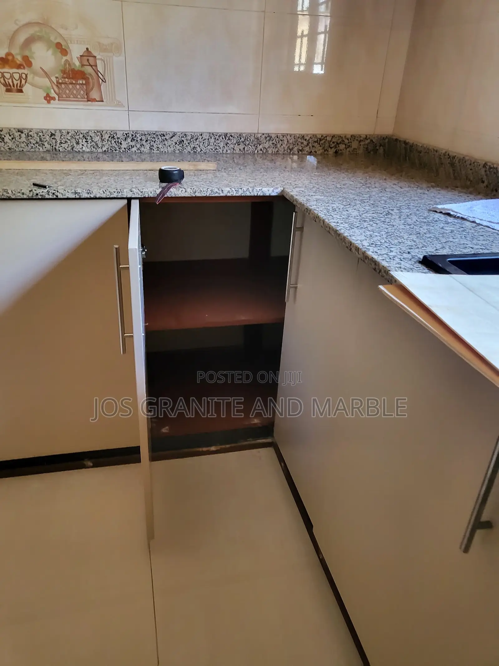 Granite Work Tops