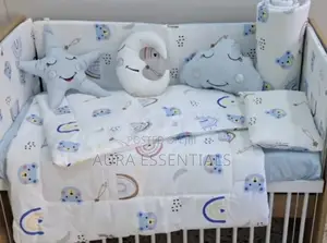 Baby Bed Set/Baby Cot Bumpers