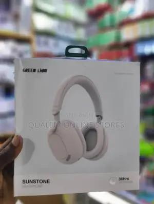 Sunstone Headset