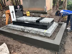 Grave Finishing