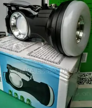 Portable Hanging Flip One Lamp