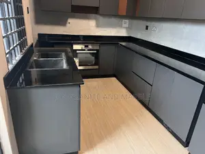Black Jet Worktops