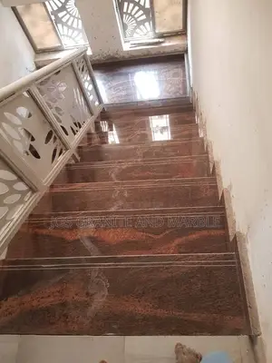 Staircase Paradiso Granite