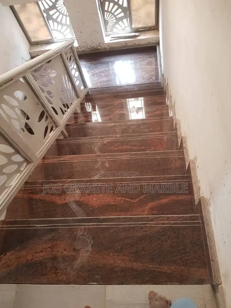 Staircase Paradiso Granite