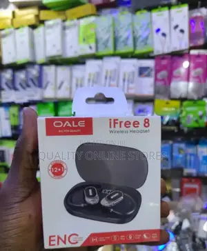 Oale Rechargeable Earbuds