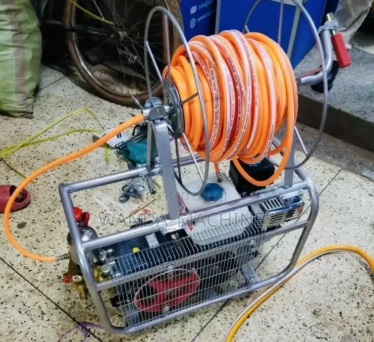 Garden Sprayer Machine