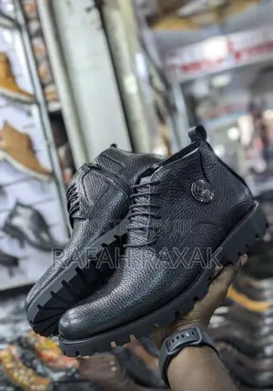Original Men’S Louis Vuitton Zip Gentle Leather Ankle Boots