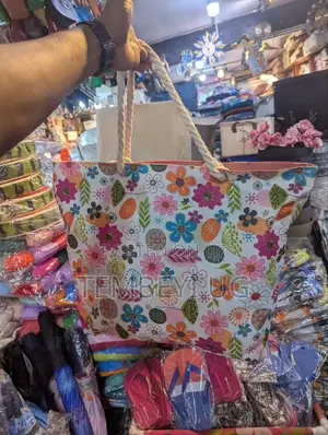 Ladies Carry All, Tote Bags. Multi Design