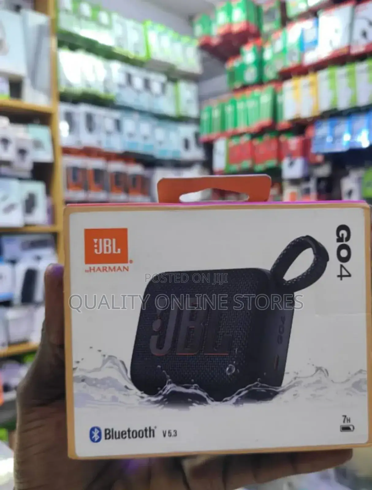 Mini Portable JBL Speaker