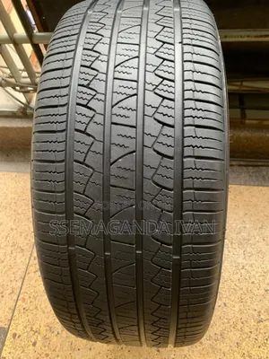 285/50r20 Foreign Used Tyre Hilo(Sport Xv)