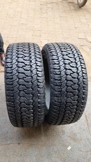 285/55r20 Road Venture Kuhmo Foreign Used Tyres