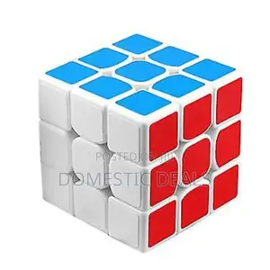 Magic Cube Puzzle Toy