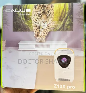 New Calus Smart Live Z10x Pro Projector