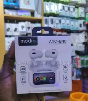 Rechargeable Modio Bud's