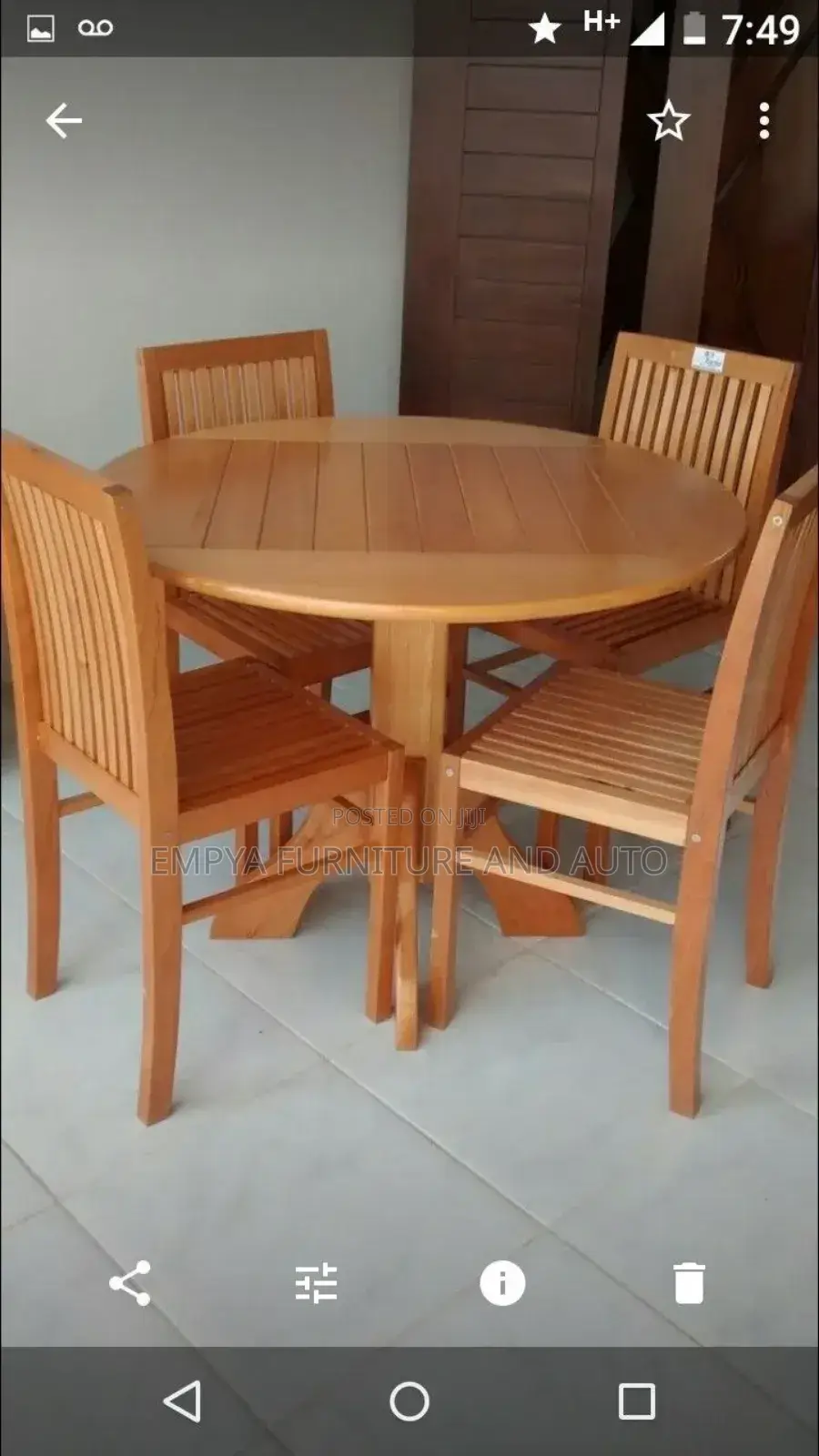 Hoop Seater Ding Set