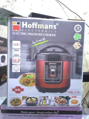 Brand New Offman Electric Rice Cooker