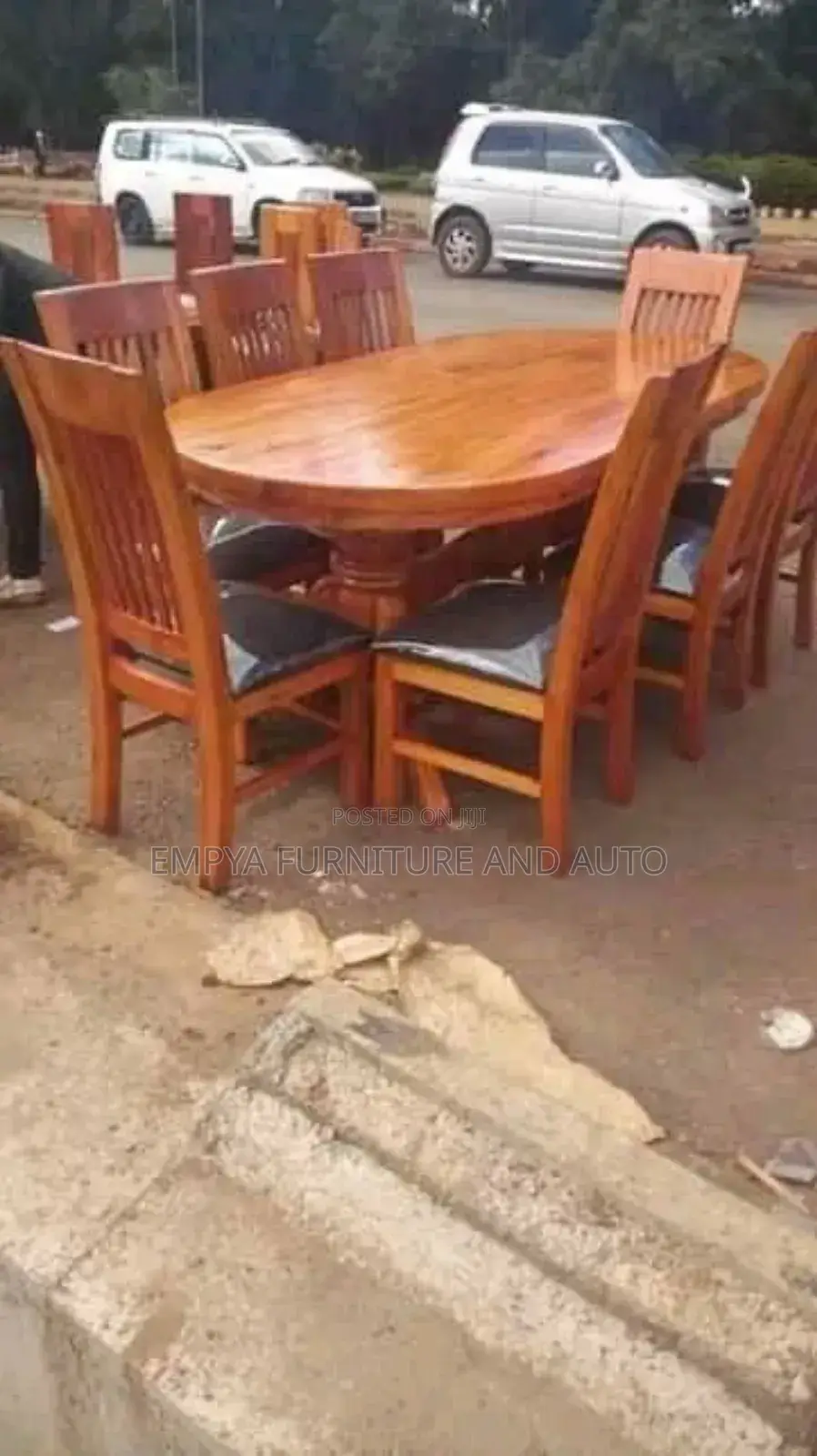 Weight Seater Ding Set