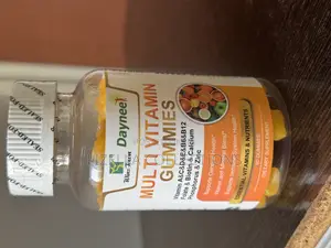 Multi Vitamin Gummies (For Adults. Boost Immunity, Strong